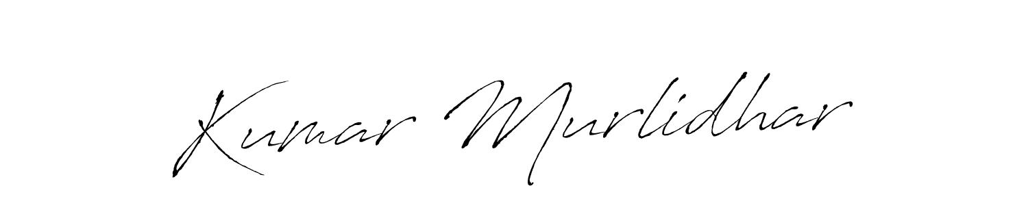 Once you've used our free online signature maker to create your best signature Antro_Vectra style, it's time to enjoy all of the benefits that Kumar Murlidhar name signing documents. Kumar Murlidhar signature style 6 images and pictures png