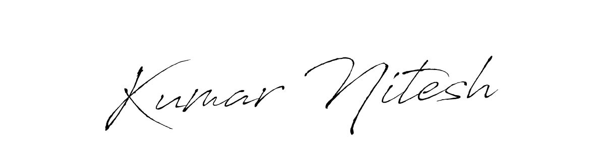 Once you've used our free online signature maker to create your best signature Antro_Vectra style, it's time to enjoy all of the benefits that Kumar Nitesh name signing documents. Kumar Nitesh signature style 6 images and pictures png