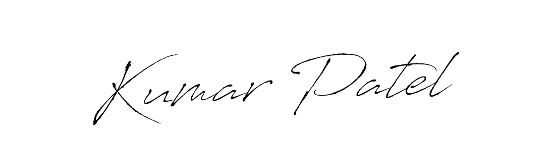 It looks lik you need a new signature style for name Kumar Patel. Design unique handwritten (Antro_Vectra) signature with our free signature maker in just a few clicks. Kumar Patel signature style 6 images and pictures png