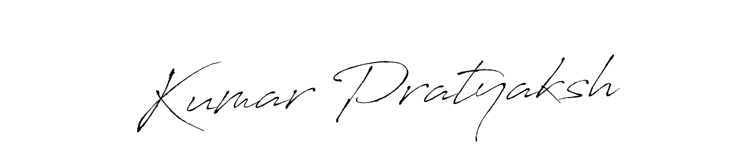 Similarly Antro_Vectra is the best handwritten signature design. Signature creator online .You can use it as an online autograph creator for name Kumar Pratyaksh. Kumar Pratyaksh signature style 6 images and pictures png