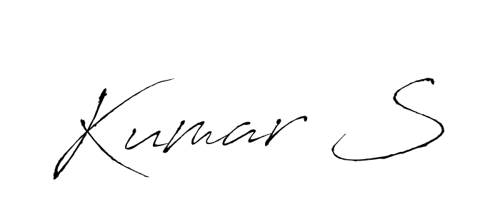 See photos of Kumar S official signature by Spectra . Check more albums & portfolios. Read reviews & check more about Antro_Vectra font. Kumar S signature style 6 images and pictures png