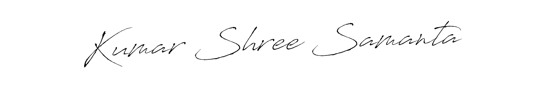 Check out images of Autograph of Kumar Shree Samanta name. Actor Kumar Shree Samanta Signature Style. Antro_Vectra is a professional sign style online. Kumar Shree Samanta signature style 6 images and pictures png