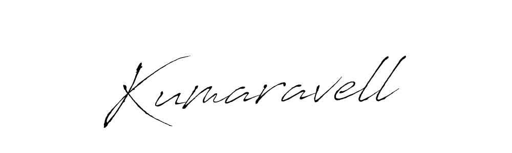 You should practise on your own different ways (Antro_Vectra) to write your name (Kumaravell) in signature. don't let someone else do it for you. Kumaravell signature style 6 images and pictures png