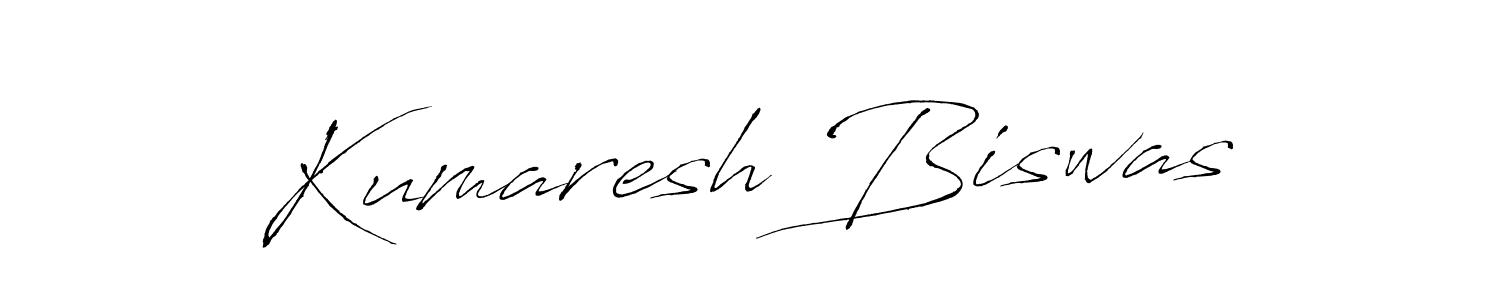 This is the best signature style for the Kumaresh Biswas name. Also you like these signature font (Antro_Vectra). Mix name signature. Kumaresh Biswas signature style 6 images and pictures png