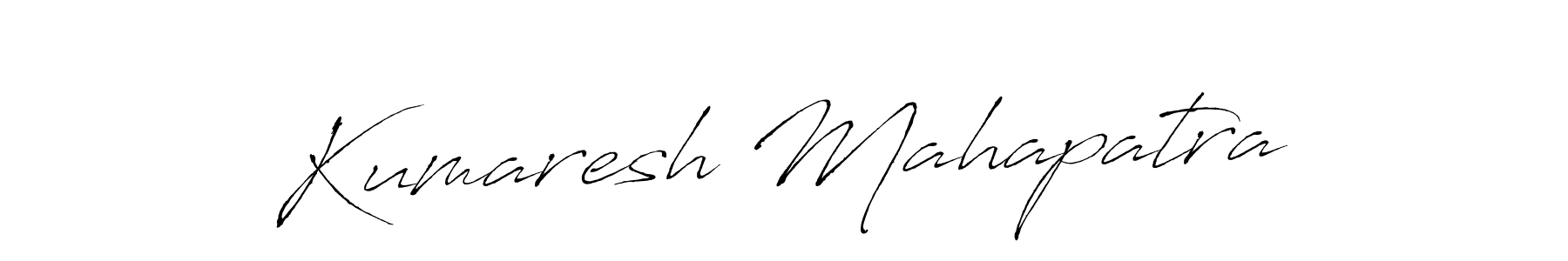 This is the best signature style for the Kumaresh Mahapatra name. Also you like these signature font (Antro_Vectra). Mix name signature. Kumaresh Mahapatra signature style 6 images and pictures png