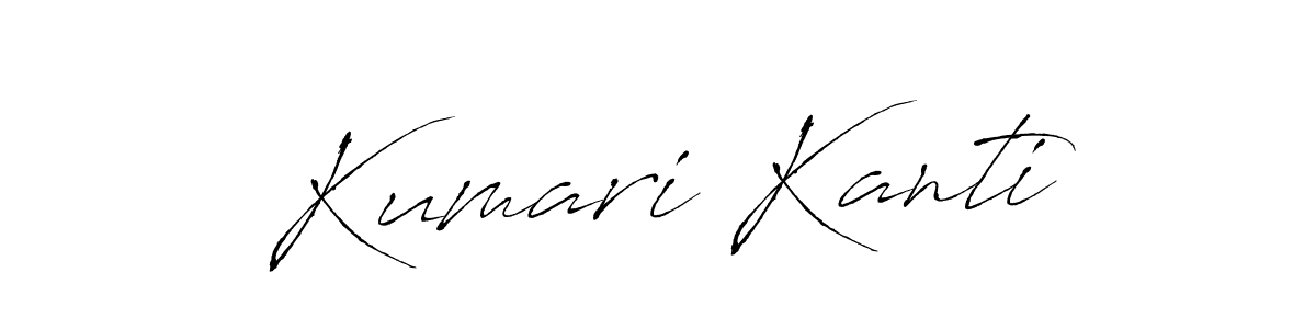 Once you've used our free online signature maker to create your best signature Antro_Vectra style, it's time to enjoy all of the benefits that Kumari Kanti name signing documents. Kumari Kanti signature style 6 images and pictures png