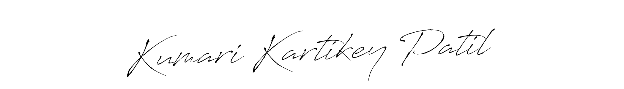 Make a short Kumari Kartikey Patil signature style. Manage your documents anywhere anytime using Antro_Vectra. Create and add eSignatures, submit forms, share and send files easily. Kumari Kartikey Patil signature style 6 images and pictures png