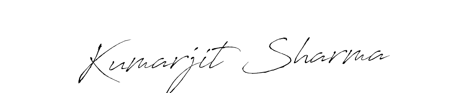 Once you've used our free online signature maker to create your best signature Antro_Vectra style, it's time to enjoy all of the benefits that Kumarjit Sharma name signing documents. Kumarjit Sharma signature style 6 images and pictures png