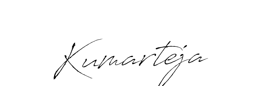 Make a short Kumarteja signature style. Manage your documents anywhere anytime using Antro_Vectra. Create and add eSignatures, submit forms, share and send files easily. Kumarteja signature style 6 images and pictures png