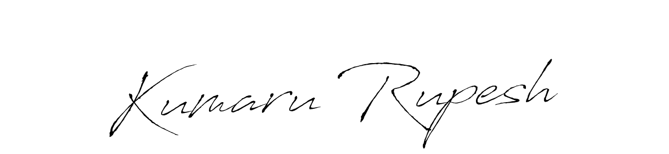 if you are searching for the best signature style for your name Kumaru Rupesh. so please give up your signature search. here we have designed multiple signature styles  using Antro_Vectra. Kumaru Rupesh signature style 6 images and pictures png