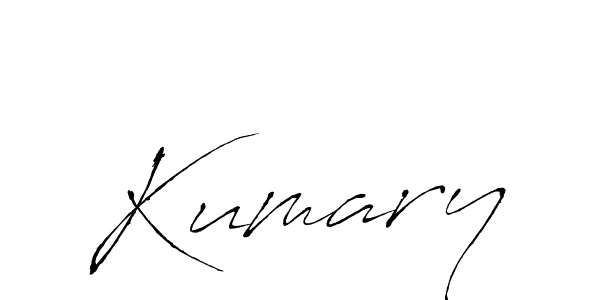 if you are searching for the best signature style for your name Kumary. so please give up your signature search. here we have designed multiple signature styles  using Antro_Vectra. Kumary signature style 6 images and pictures png