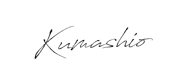 The best way (Antro_Vectra) to make a short signature is to pick only two or three words in your name. The name Kumashio include a total of six letters. For converting this name. Kumashio signature style 6 images and pictures png