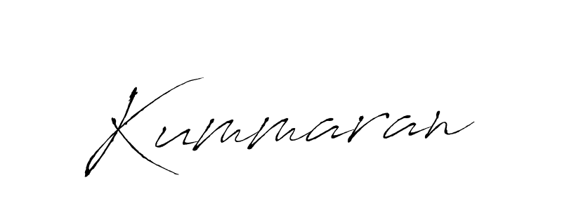 Antro_Vectra is a professional signature style that is perfect for those who want to add a touch of class to their signature. It is also a great choice for those who want to make their signature more unique. Get Kummaran name to fancy signature for free. Kummaran signature style 6 images and pictures png