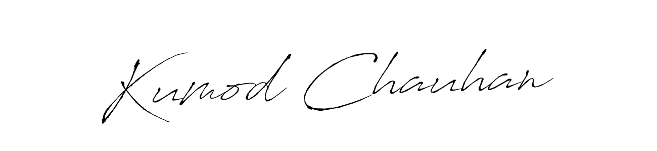 Also You can easily find your signature by using the search form. We will create Kumod Chauhan name handwritten signature images for you free of cost using Antro_Vectra sign style. Kumod Chauhan signature style 6 images and pictures png