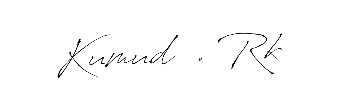 How to Draw Kumud  . Rk signature style? Antro_Vectra is a latest design signature styles for name Kumud  . Rk. Kumud  . Rk signature style 6 images and pictures png