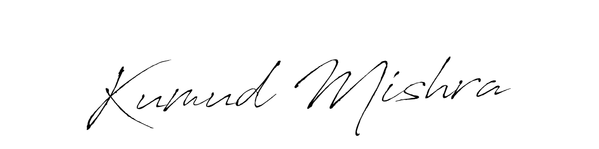 if you are searching for the best signature style for your name Kumud Mishra. so please give up your signature search. here we have designed multiple signature styles  using Antro_Vectra. Kumud Mishra signature style 6 images and pictures png