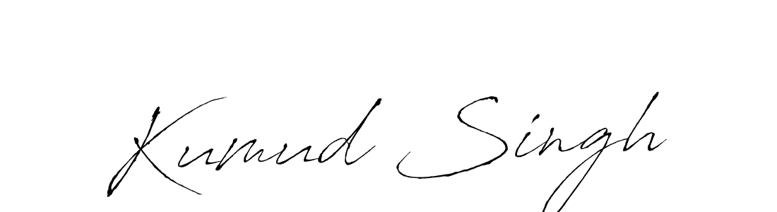 You can use this online signature creator to create a handwritten signature for the name Kumud Singh. This is the best online autograph maker. Kumud Singh signature style 6 images and pictures png