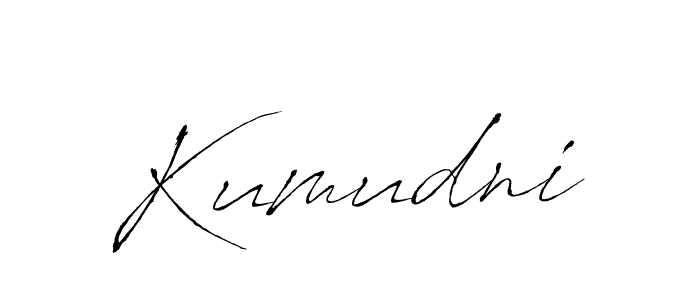 Here are the top 10 professional signature styles for the name Kumudni. These are the best autograph styles you can use for your name. Kumudni signature style 6 images and pictures png