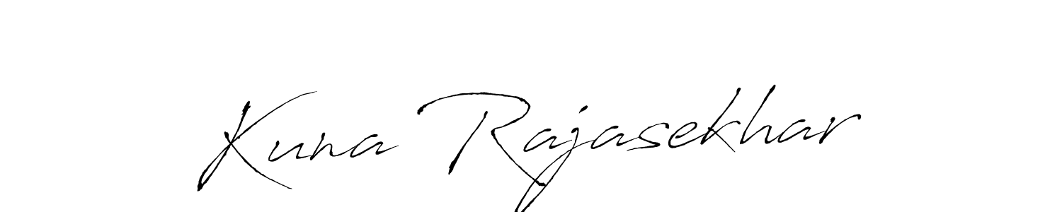 Once you've used our free online signature maker to create your best signature Antro_Vectra style, it's time to enjoy all of the benefits that Kuna Rajasekhar name signing documents. Kuna Rajasekhar signature style 6 images and pictures png