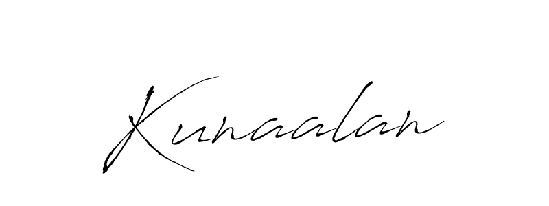 Make a short Kunaalan signature style. Manage your documents anywhere anytime using Antro_Vectra. Create and add eSignatures, submit forms, share and send files easily. Kunaalan signature style 6 images and pictures png