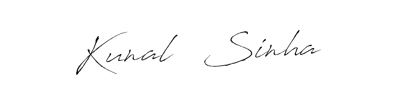 How to Draw Kunal   Sinha signature style? Antro_Vectra is a latest design signature styles for name Kunal   Sinha. Kunal   Sinha signature style 6 images and pictures png