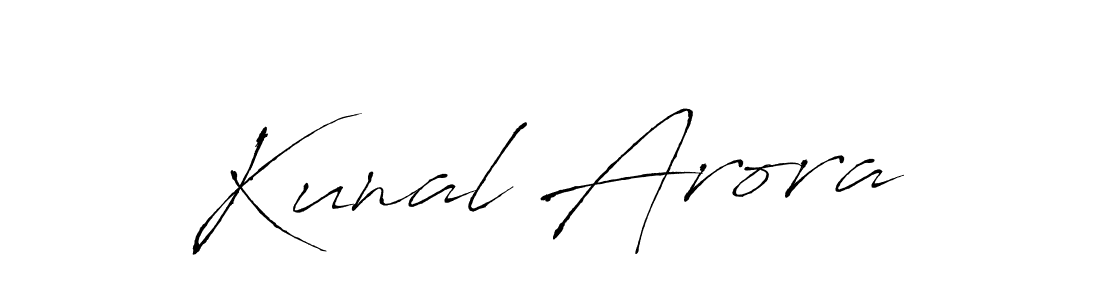 The best way (Antro_Vectra) to make a short signature is to pick only two or three words in your name. The name Kunal Arora include a total of six letters. For converting this name. Kunal Arora signature style 6 images and pictures png