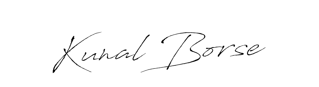 Make a beautiful signature design for name Kunal Borse. Use this online signature maker to create a handwritten signature for free. Kunal Borse signature style 6 images and pictures png