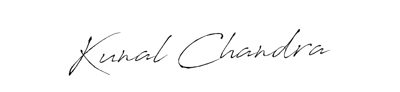 How to Draw Kunal Chandra signature style? Antro_Vectra is a latest design signature styles for name Kunal Chandra. Kunal Chandra signature style 6 images and pictures png