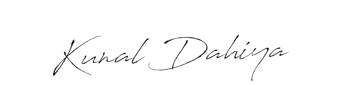 Make a beautiful signature design for name Kunal Dahiya. Use this online signature maker to create a handwritten signature for free. Kunal Dahiya signature style 6 images and pictures png