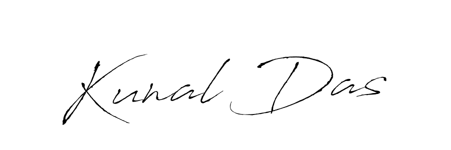 Kunal Das stylish signature style. Best Handwritten Sign (Antro_Vectra) for my name. Handwritten Signature Collection Ideas for my name Kunal Das. Kunal Das signature style 6 images and pictures png