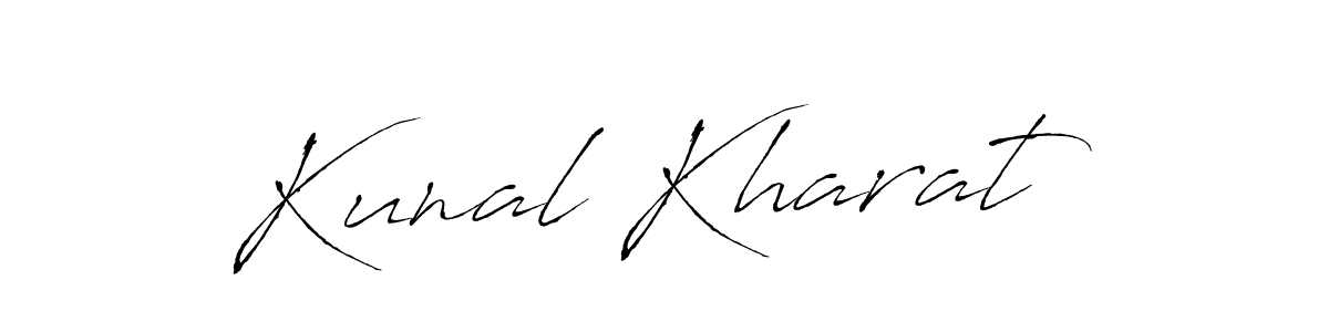 Also You can easily find your signature by using the search form. We will create Kunal Kharat name handwritten signature images for you free of cost using Antro_Vectra sign style. Kunal Kharat signature style 6 images and pictures png