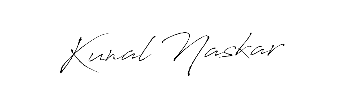 Also You can easily find your signature by using the search form. We will create Kunal Naskar name handwritten signature images for you free of cost using Antro_Vectra sign style. Kunal Naskar signature style 6 images and pictures png