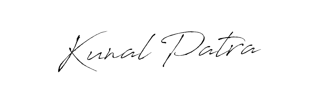 You can use this online signature creator to create a handwritten signature for the name Kunal Patra. This is the best online autograph maker. Kunal Patra signature style 6 images and pictures png