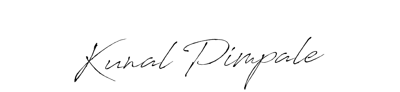 This is the best signature style for the Kunal Pimpale name. Also you like these signature font (Antro_Vectra). Mix name signature. Kunal Pimpale signature style 6 images and pictures png