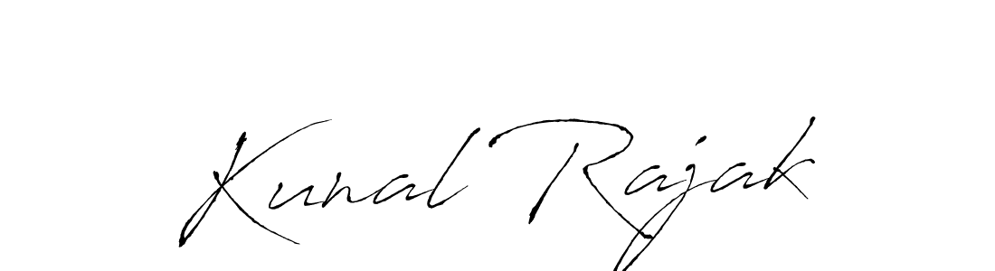 Here are the top 10 professional signature styles for the name Kunal Rajak. These are the best autograph styles you can use for your name. Kunal Rajak signature style 6 images and pictures png