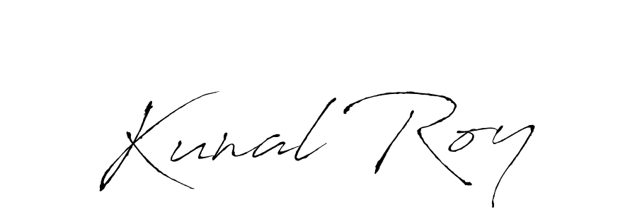 It looks lik you need a new signature style for name Kunal Roy. Design unique handwritten (Antro_Vectra) signature with our free signature maker in just a few clicks. Kunal Roy signature style 6 images and pictures png