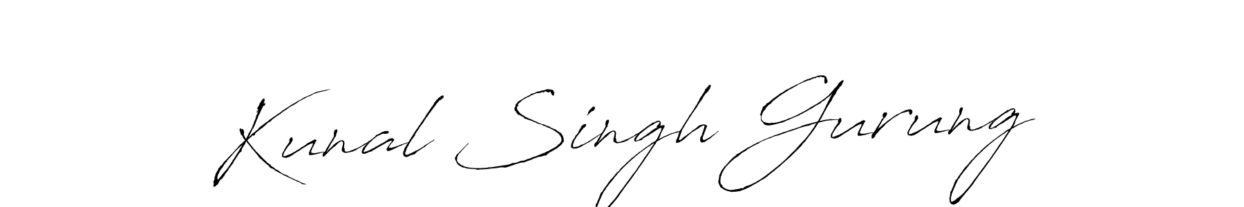 You can use this online signature creator to create a handwritten signature for the name Kunal Singh Gurung. This is the best online autograph maker. Kunal Singh Gurung signature style 6 images and pictures png