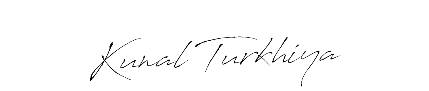 if you are searching for the best signature style for your name Kunal Turkhiya. so please give up your signature search. here we have designed multiple signature styles  using Antro_Vectra. Kunal Turkhiya signature style 6 images and pictures png