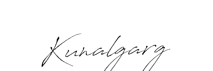 Use a signature maker to create a handwritten signature online. With this signature software, you can design (Antro_Vectra) your own signature for name Kunalgarg. Kunalgarg signature style 6 images and pictures png