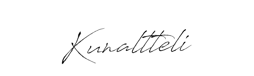 Here are the top 10 professional signature styles for the name Kunaltteli. These are the best autograph styles you can use for your name. Kunaltteli signature style 6 images and pictures png