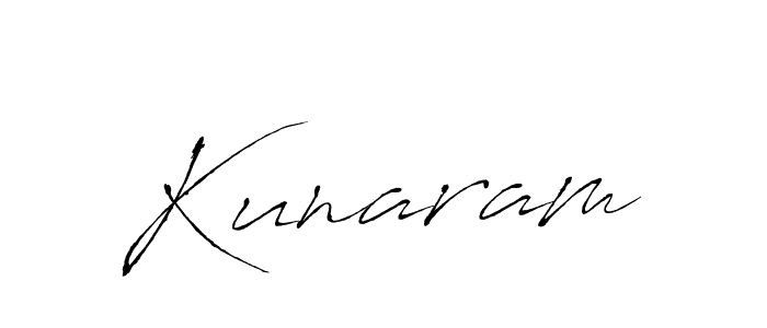 if you are searching for the best signature style for your name Kunaram. so please give up your signature search. here we have designed multiple signature styles  using Antro_Vectra. Kunaram signature style 6 images and pictures png