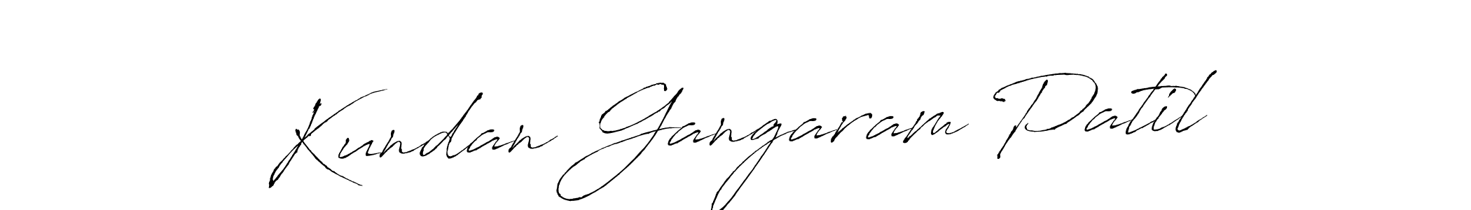 Best and Professional Signature Style for Kundan Gangaram Patil. Antro_Vectra Best Signature Style Collection. Kundan Gangaram Patil signature style 6 images and pictures png