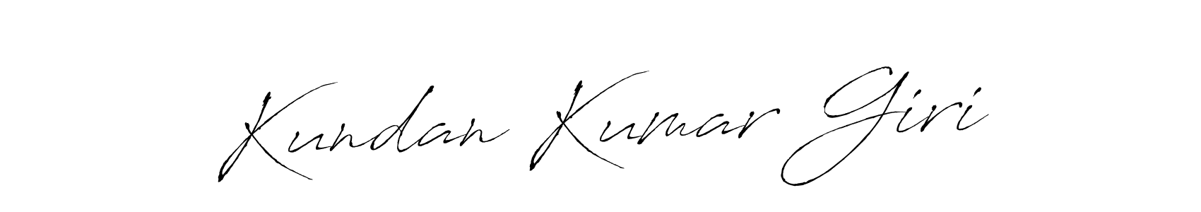 Make a short Kundan Kumar Giri signature style. Manage your documents anywhere anytime using Antro_Vectra. Create and add eSignatures, submit forms, share and send files easily. Kundan Kumar Giri signature style 6 images and pictures png
