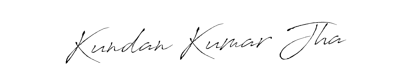 Also we have Kundan Kumar Jha name is the best signature style. Create professional handwritten signature collection using Antro_Vectra autograph style. Kundan Kumar Jha signature style 6 images and pictures png