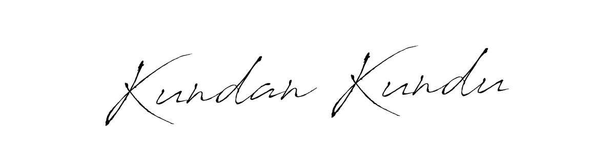 Similarly Antro_Vectra is the best handwritten signature design. Signature creator online .You can use it as an online autograph creator for name Kundan Kundu. Kundan Kundu signature style 6 images and pictures png