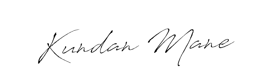 You can use this online signature creator to create a handwritten signature for the name Kundan Mane. This is the best online autograph maker. Kundan Mane signature style 6 images and pictures png