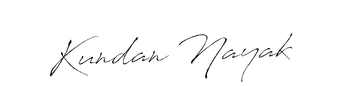 How to make Kundan Nayak signature? Antro_Vectra is a professional autograph style. Create handwritten signature for Kundan Nayak name. Kundan Nayak signature style 6 images and pictures png