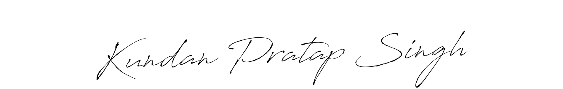 Similarly Antro_Vectra is the best handwritten signature design. Signature creator online .You can use it as an online autograph creator for name Kundan Pratap Singh. Kundan Pratap Singh signature style 6 images and pictures png