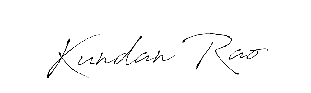 if you are searching for the best signature style for your name Kundan Rao. so please give up your signature search. here we have designed multiple signature styles  using Antro_Vectra. Kundan Rao signature style 6 images and pictures png