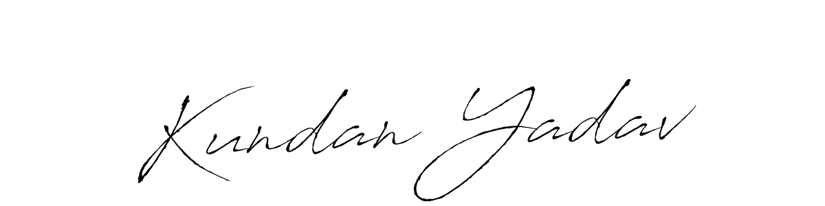 The best way (Antro_Vectra) to make a short signature is to pick only two or three words in your name. The name Kundan Yadav include a total of six letters. For converting this name. Kundan Yadav signature style 6 images and pictures png